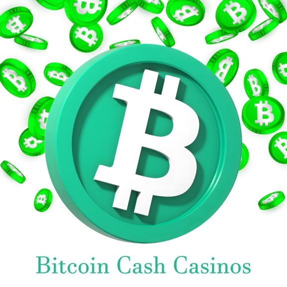 Bitcoin cash casino