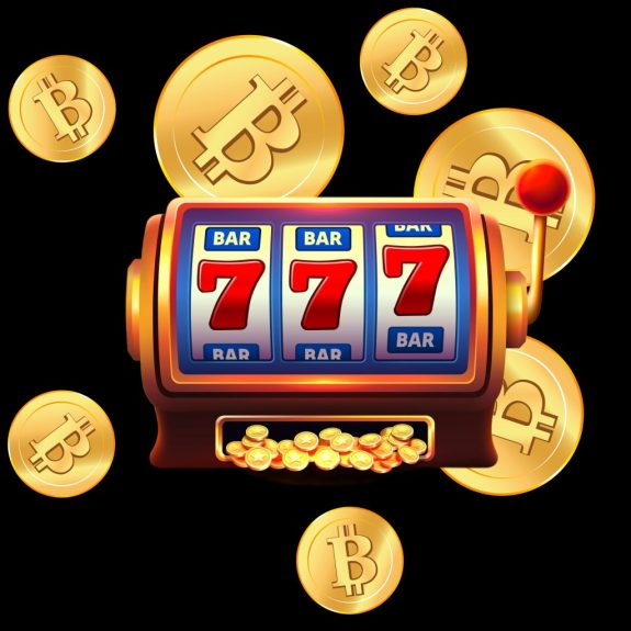 Crypto slots